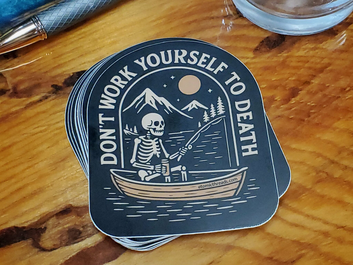 Custom Vinyl Stickers - Special Products