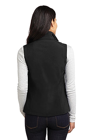 L325 - Port Authority Women's Core Soft Shell Vest - Idaho Forest Group - Logowear Store - Embroidery - #29726