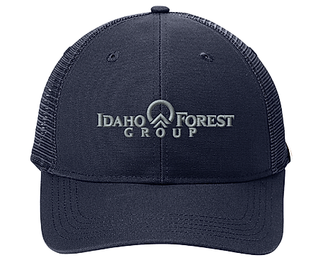CT106687 - Carhartt Rugged Professional Series Cap - Idaho Forest Group - Logowear Store - Embroidery - #29726
