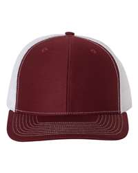 112 Snapback Trucker Cap