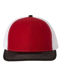 112 Snapback Trucker Cap