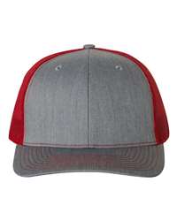 112 Snapback Trucker Cap