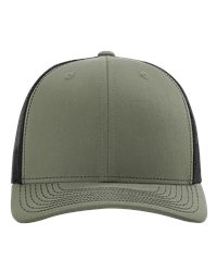 112 Snapback Trucker Cap
