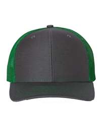 112 Snapback Trucker Cap
