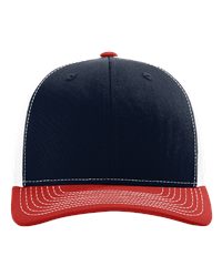 112 Snapback Trucker Cap