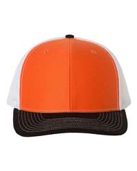 112 Snapback Trucker Cap