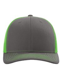 112 Snapback Trucker Cap