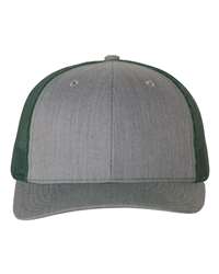 112 Snapback Trucker Cap