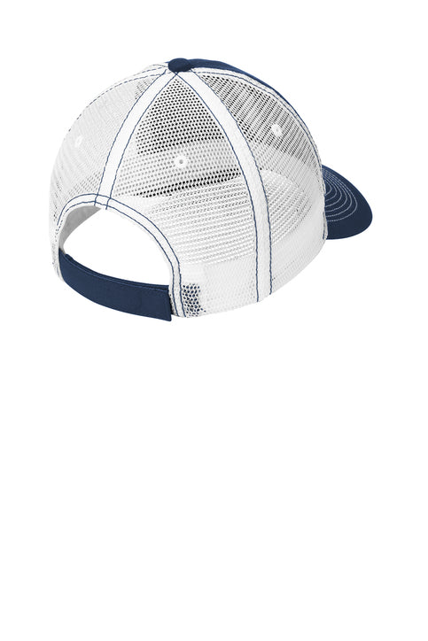 DT607 - District Mesh Back Cap - Idaho Forest Group - Logowear Store - Embroidery - #29726