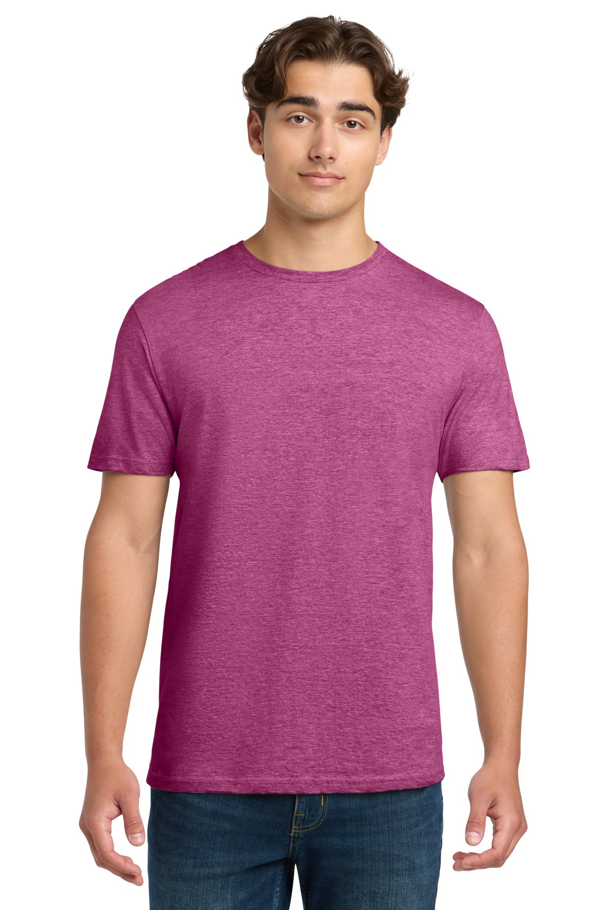 Gildan Softstyle T-Shirt 64000 front model image.