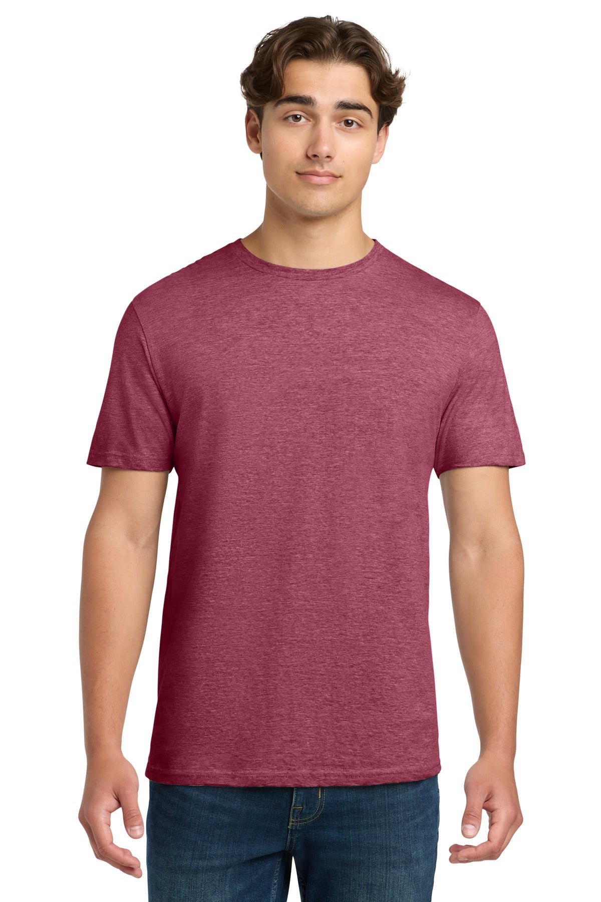 Gildan Softstyle T-Shirt 64000 front model image.