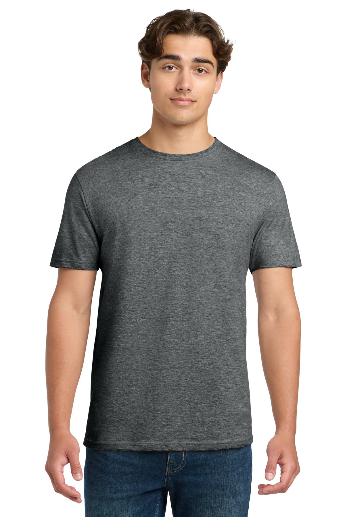 Gildan Softstyle T-Shirt 64000 front model image.