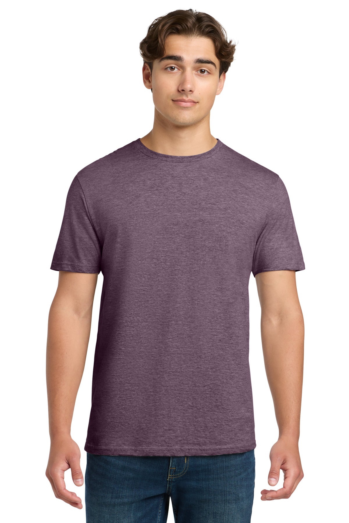 Gildan Softstyle T-Shirt 64000 front model image.