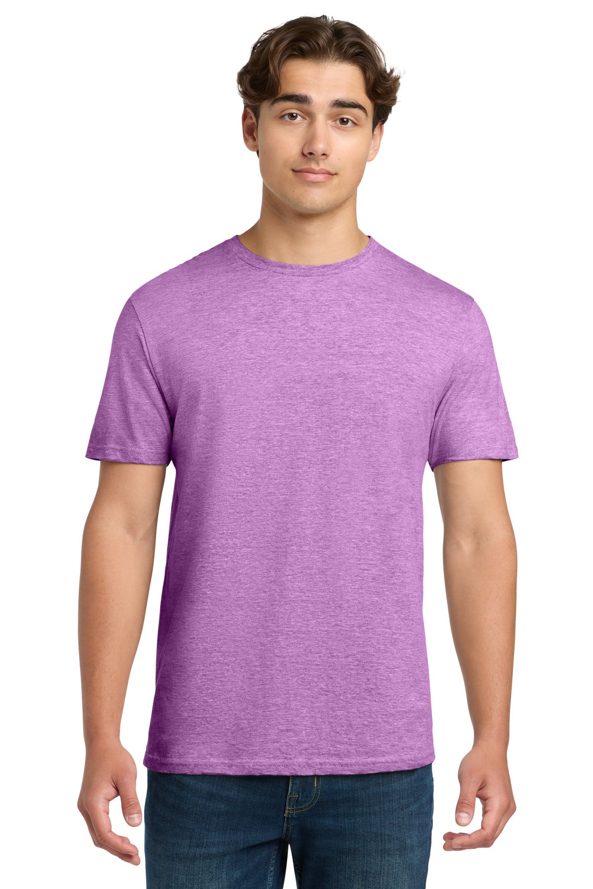 Gildan Softstyle T-Shirt 64000 front model image.