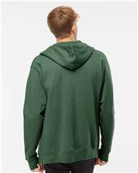 SS4500Z Unisex Midweight Full-Zip Hooded Sweatshirt
