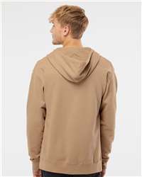 SS4500Z Unisex Midweight Full-Zip Hooded Sweatshirt