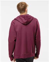 SS4500Z Unisex Midweight Full-Zip Hooded Sweatshirt