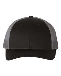 115 Low Pro Trucker Cap