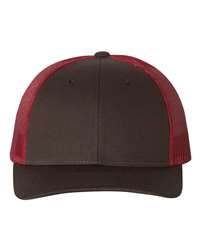 115 Low Pro Trucker Cap