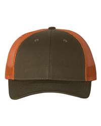 115 Low Pro Trucker Cap