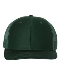 112 Snapback Trucker Cap