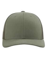 112 Snapback Trucker Cap