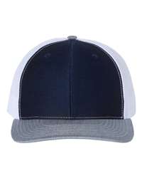 112 Snapback Trucker Cap