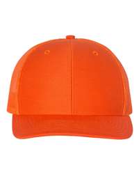 112 Snapback Trucker Cap