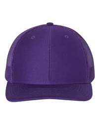 112 Snapback Trucker Cap