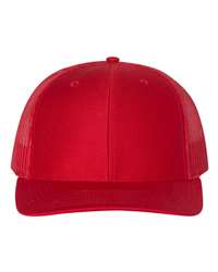 112 Snapback Trucker Cap