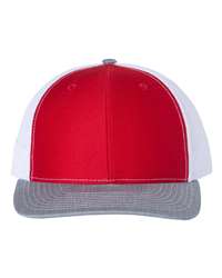 112 Snapback Trucker Cap