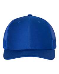 112 Snapback Trucker Cap