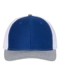 112 Snapback Trucker Cap