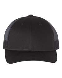 115 Low Pro Trucker Cap