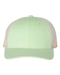 115 Low Pro Trucker Cap
