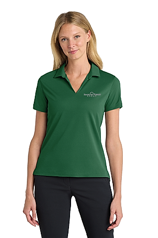 NKDC1991 - Nike Women's Dri-FIT Micro Pique 2.0 Polo - Idaho Forest Group - Logowear Store - Embroidery - #29726