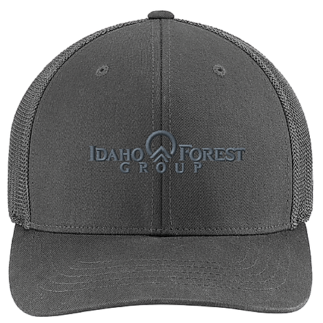 CT106577 - Carhartt Flexfit 110 Mesh Back Cap - Idaho Forest Group - Logowear Store - Embroidery - #29726
