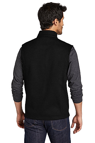 OG730 - OGIO Grit Fleece Vest - Idaho Forest Group - Logowear Store - Embroidery - #29726