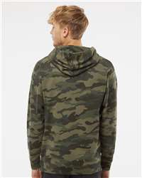 SS4500 Unisex Midweight Hooded Sweatshirt