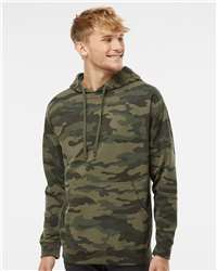 SS4500 Unisex Midweight Hooded Sweatshirt