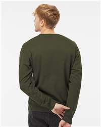 SS3000 Unisex Midweight Crewneck Sweatshirt