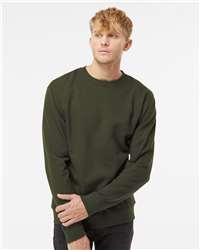 SS3000 Unisex Midweight Crewneck Sweatshirt