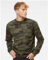 SS3000 Unisex Midweight Crewneck Sweatshirt