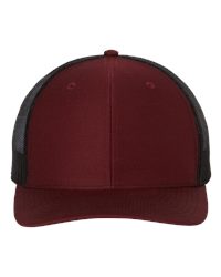 112 Snapback Trucker Cap