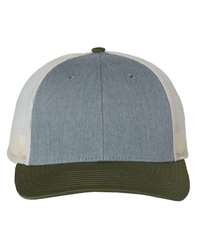 115 Low Pro Trucker Cap