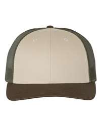 115 Low Pro Trucker Cap