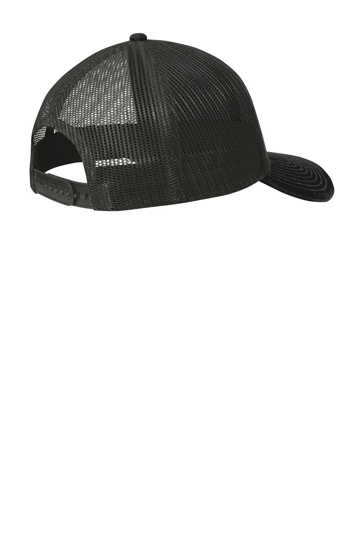 Port Authority - Port Authority Snapback Trucker Cap. C112 - WayMaker - School Store - Transfer Screen Print - #28457