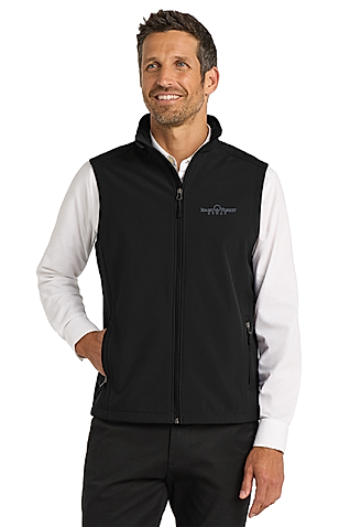 J325 - Port Authority Core Soft Shell Vest - Idaho Forest Group - Logowear Store - Embroidery - #29726