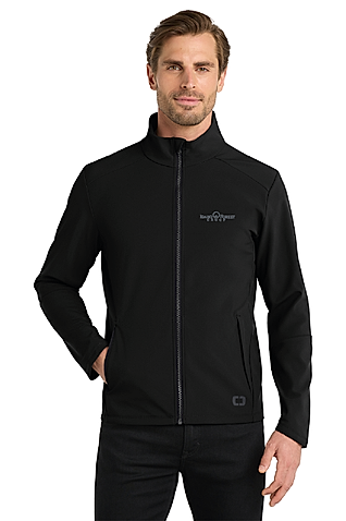OG755 - OGIO Commuter Full-Zip Soft Shell - Idaho Forest Group - Logowear Store - Embroidery - #29726