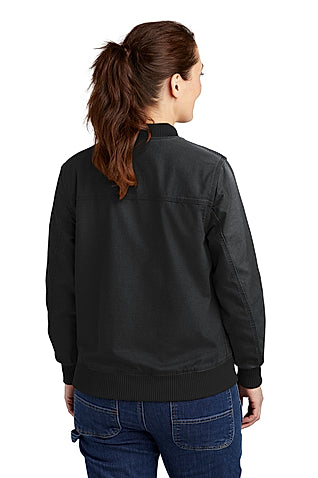 CT102524 - Carhartt Women's Rugged Flex Crawford Jacket - Idaho Forest Group - Logowear Store - Embroidery - #29726